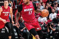 开云体育入口-关于热火队外线得分猛增，助力球队连胜的信息