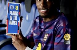 开云体育官方网站-英格兰队制胜关键一役，轻取对手