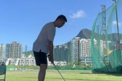 开云体育官方网站-香港举行高尔夫比赛，热刺表现遗憾