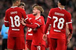 开云官网-利物浦主场战平埃弗顿，保持不败纪录的简单介绍