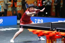 开云体育登录-韩国乒乓球队鏖战比利时乒乓球队，张本智和制霸全场的简单介绍