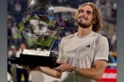 开云平台-戴维斯杯轻取美网，西西帕斯高光表现