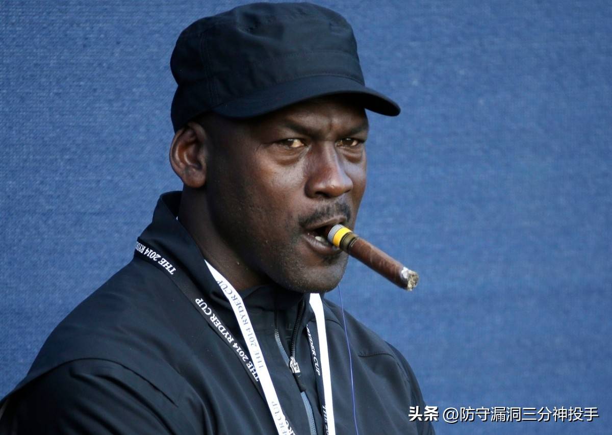 马拉松赛场上乔丹再创辉煌