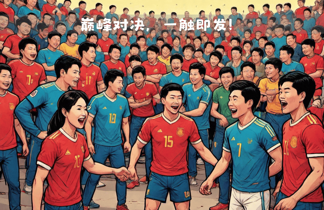 巅峰对决：球场上豪门为争霸而战的简单介绍