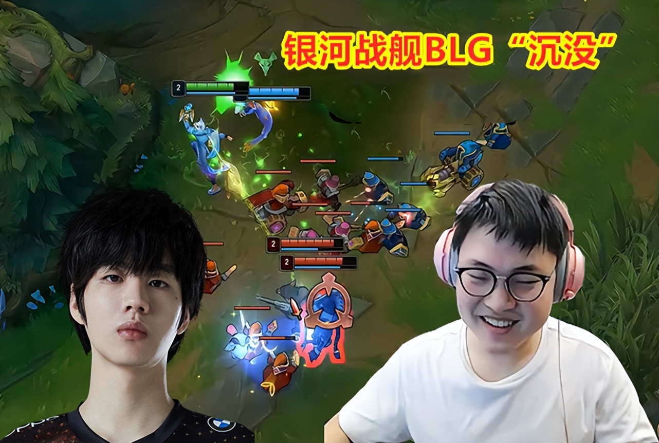 BLG翻盘HKA,Uzi完成史诗逆转四强赛3:0(上海) BLG翻盘HKA,Uzi完成史诗逆转四强赛3:0(上海)