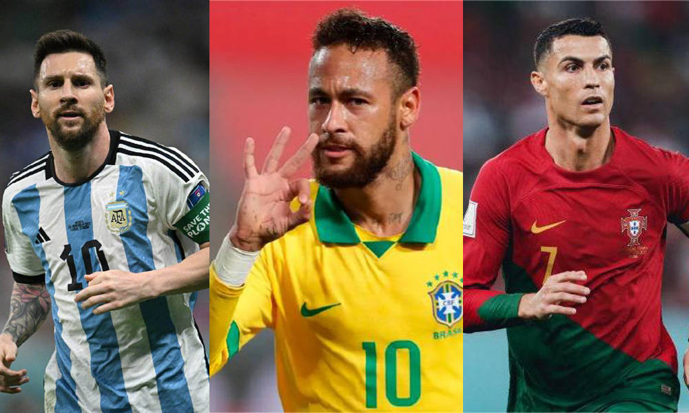 梅西与内马尔将在欧洲赛场上携手进攻 梅西与内马尔将在欧洲赛场上携手进攻