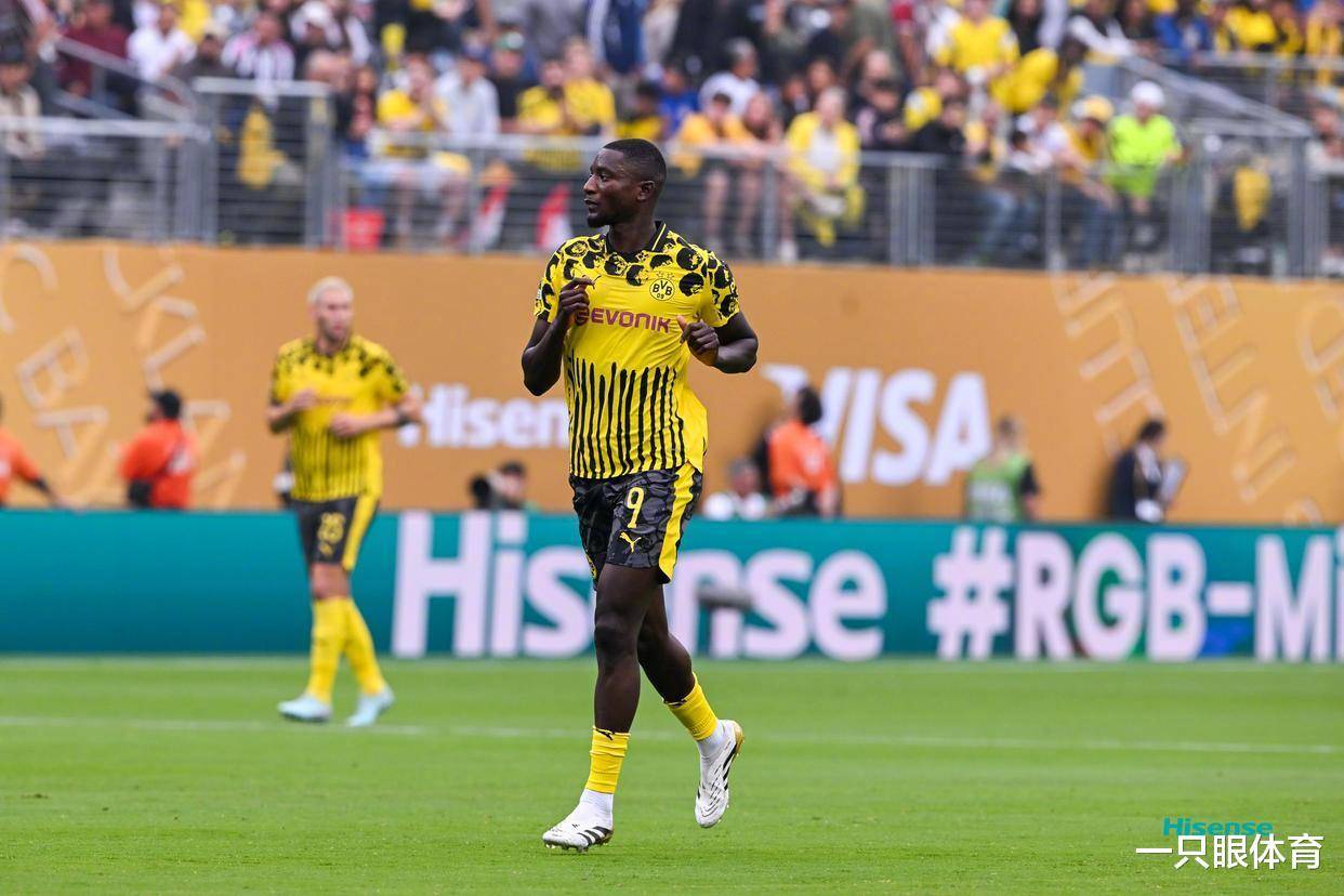 多特蒙德青训营新生代崭露头角,重回顶级舞台 多特蒙德青训营新生代崭露头角,重回顶级舞台