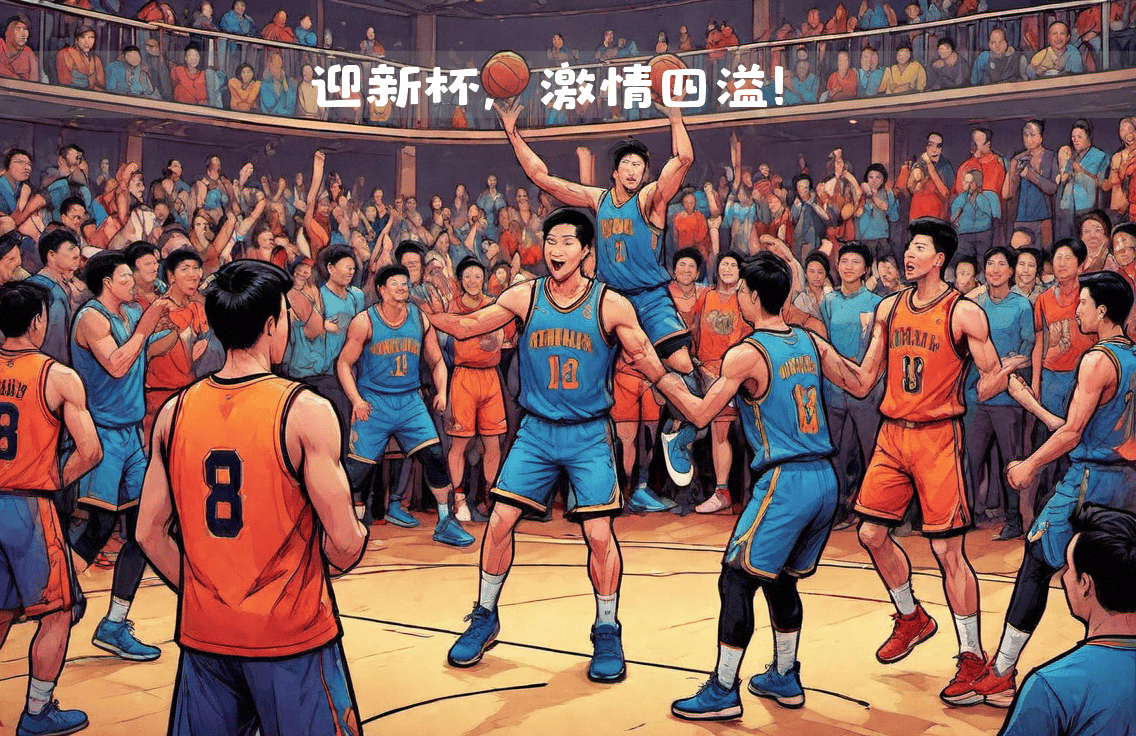 上海大巴黎体育馆迎来激动人心的篮球盛宴！