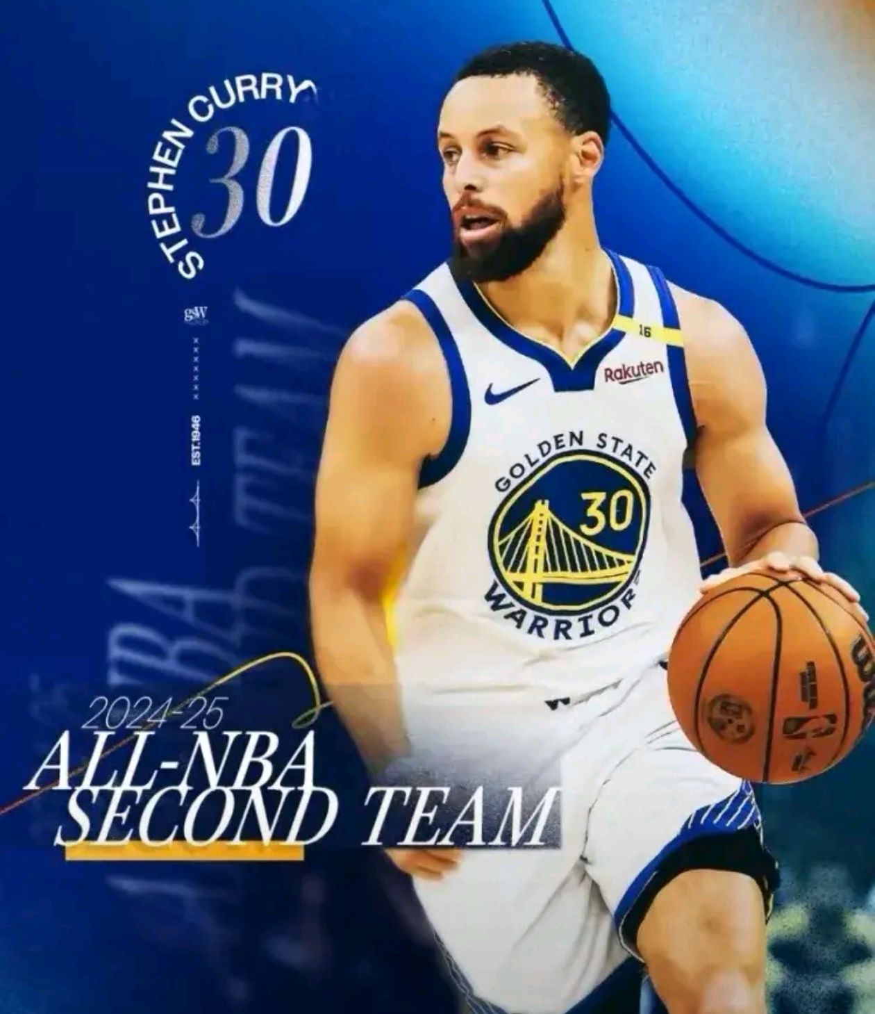 勇士横扫老鹰，库里再度证明实力！