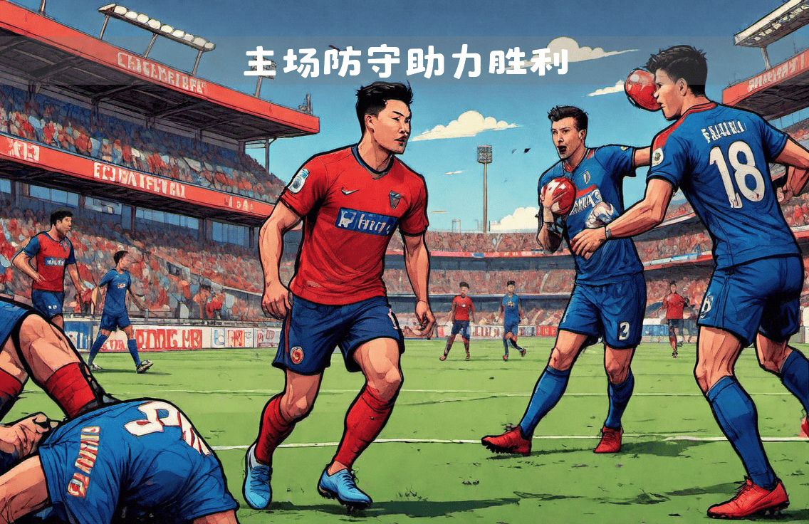 重庆渝中客场逆袭，希望保持连胜