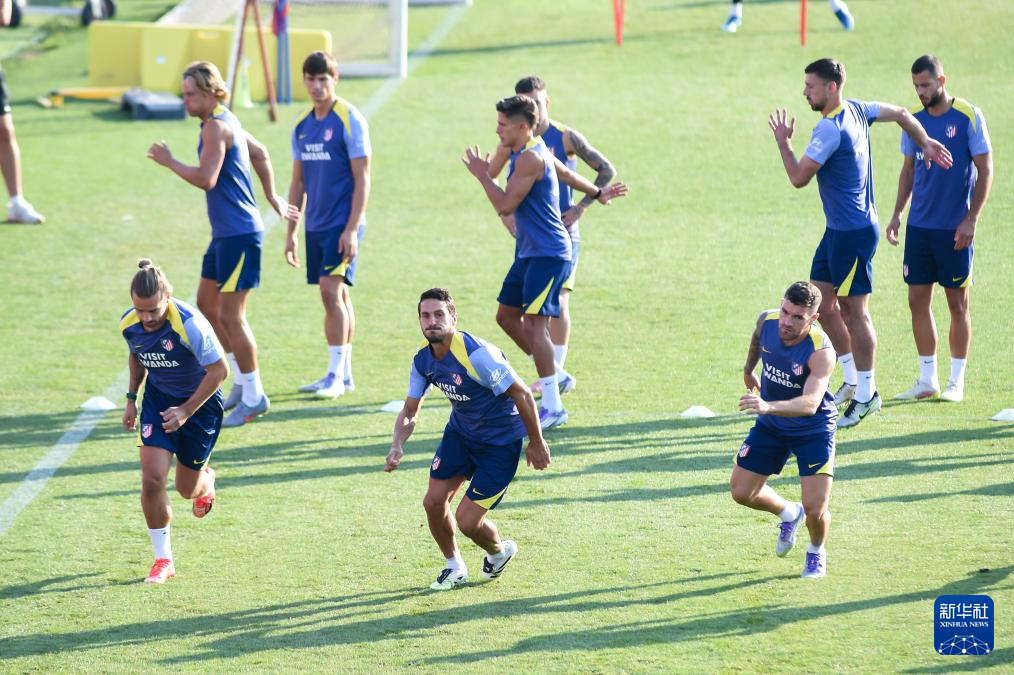 马德里竞技成功晋级,西班牙强队再现辉煌 马德里竞技成功晋级,西班牙强队再现辉煌