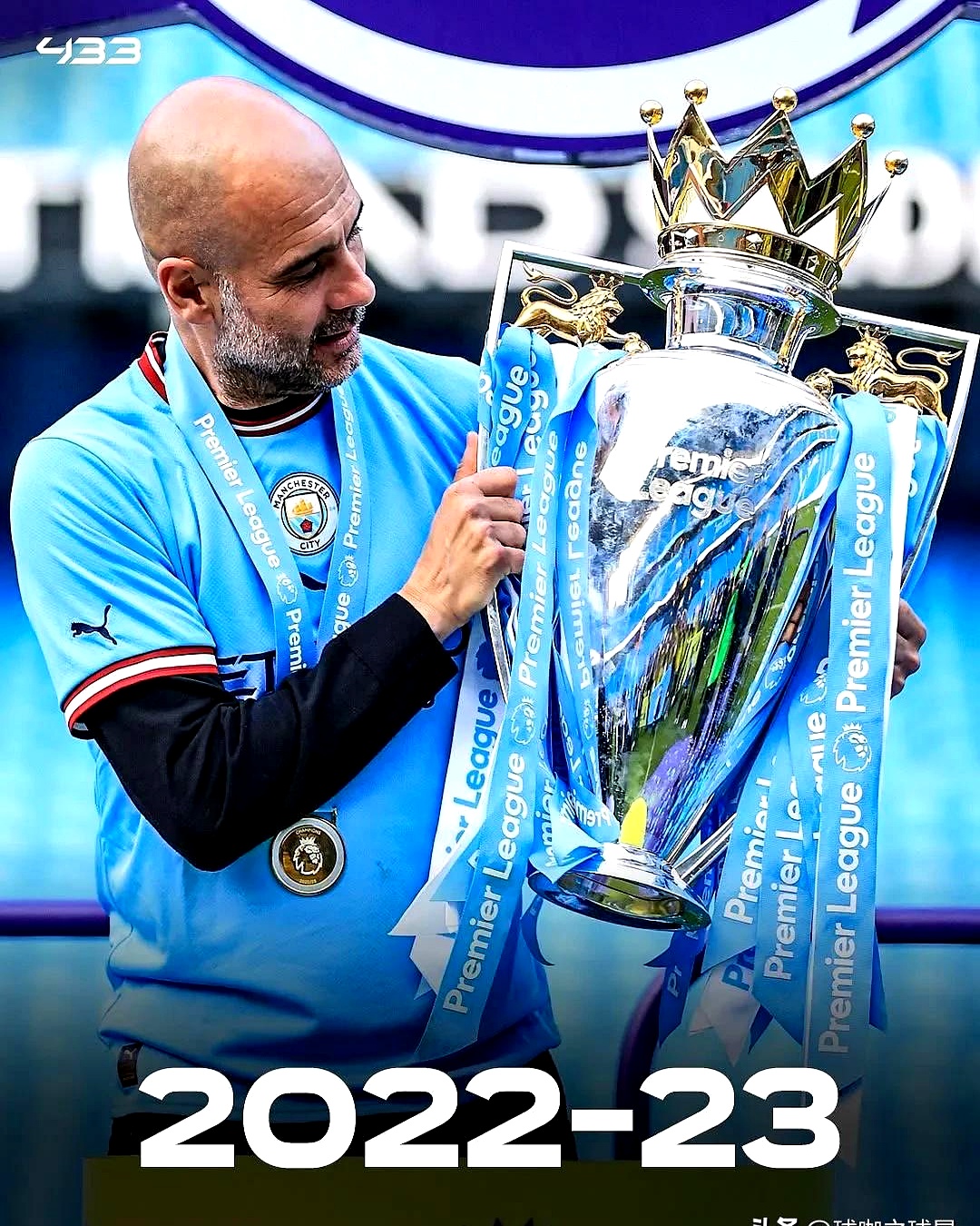 曼城轻松取胜！瓜迪奥拉的球队火热前进