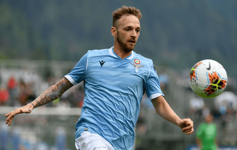 拉齐奥客场战胜帕尔玛，稳住胜利