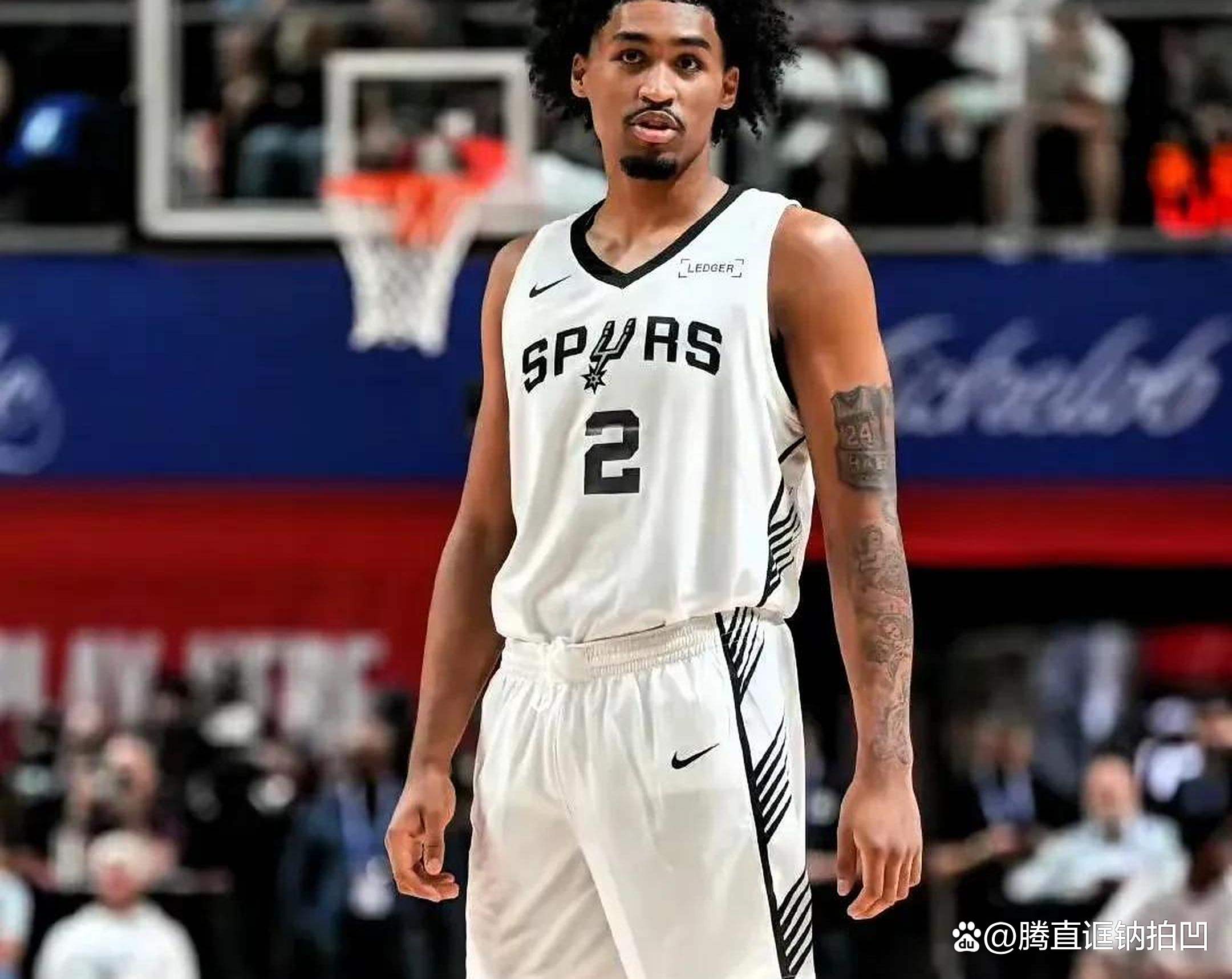 包含马刺队外线射手命中率创新高，成为进攻大将的词条