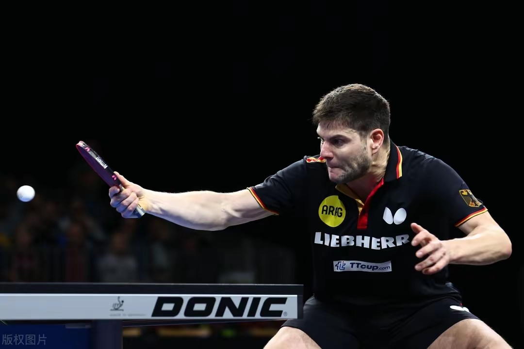 中国乒乓球队爆冷英国乒乓球队，奥恰洛夫高光表现的简单介绍