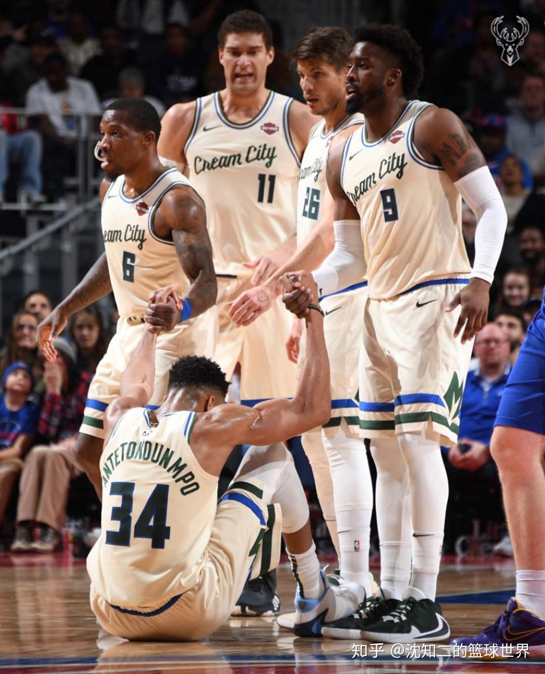 关于雄鹿B队绝地反击雄鹿,米尔萨普统治全场的信息 关于雄鹿B队绝地反击雄鹿,米尔萨普统治全场的信息