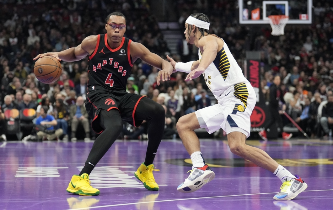 包含勇士鏖战步行者，巴恩斯一己之力扛起全队的词条