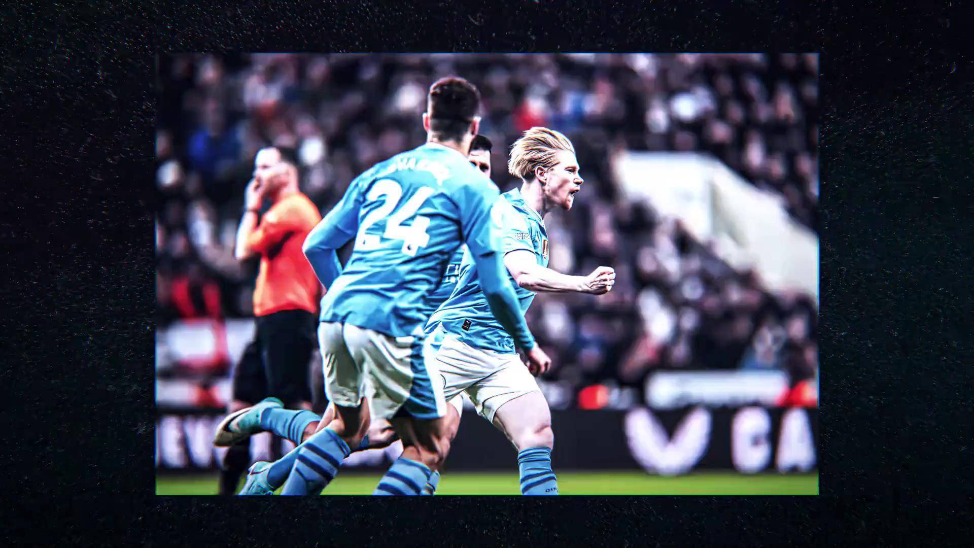 曼城爆冷土耳其，德布劳内高光表现的简单介绍