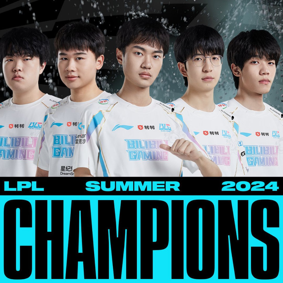 BLG险胜TeamWE,Huni三分雨点燃全场 BLG险胜TeamWE,Huni三分雨点燃全场