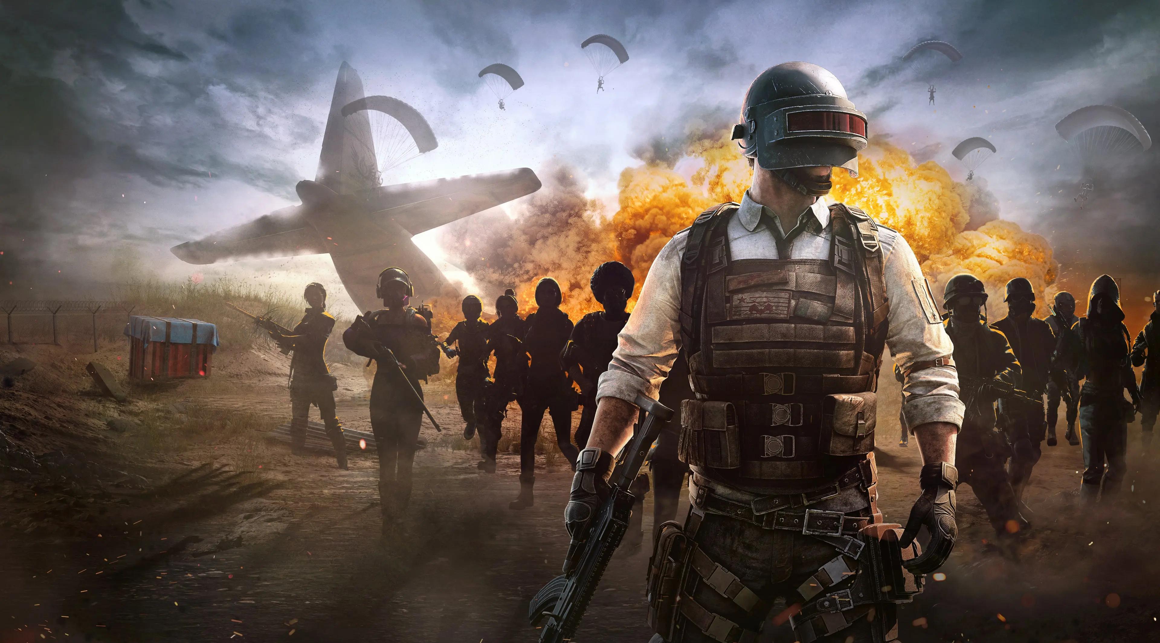 场面火爆!绝地求生观众席沸腾不已的简单介绍 场面火爆!绝地求生观众席沸腾不已的简单介绍