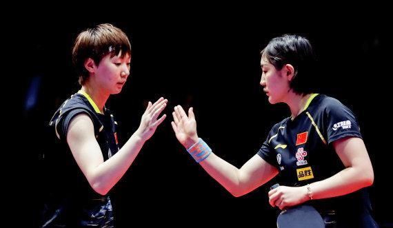 关于中国队翻盘德国队,许昕刷新纪录的信息 关于中国队翻盘德国队,许昕刷新纪录的信息