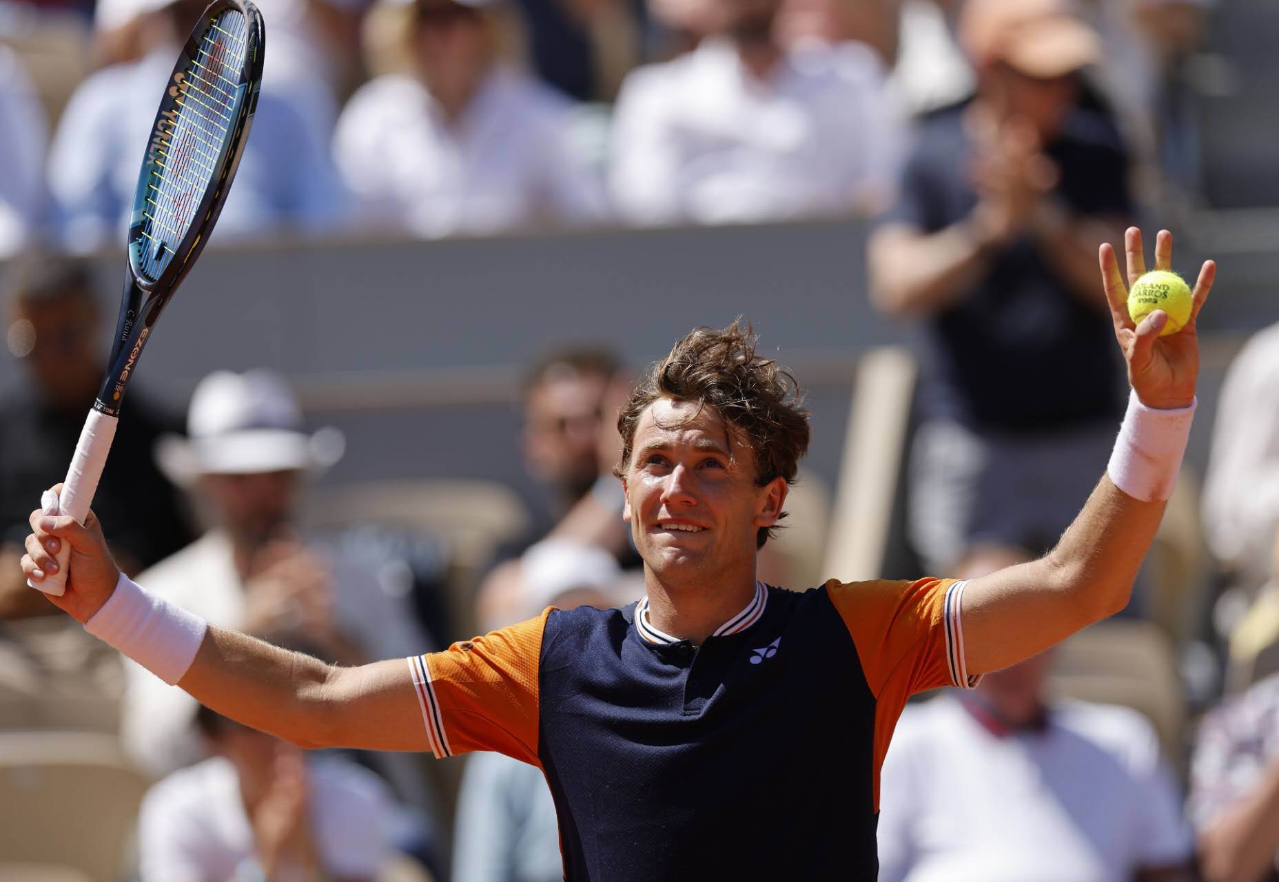 关于美网逆转年终总决赛，鲁德扛起全队的信息