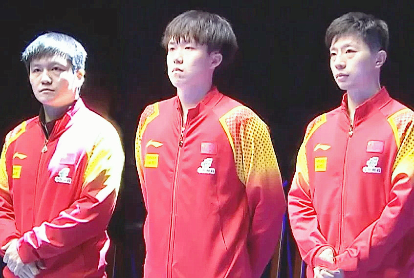 日本队完胜英格兰队，王皓扛起全队的简单介绍