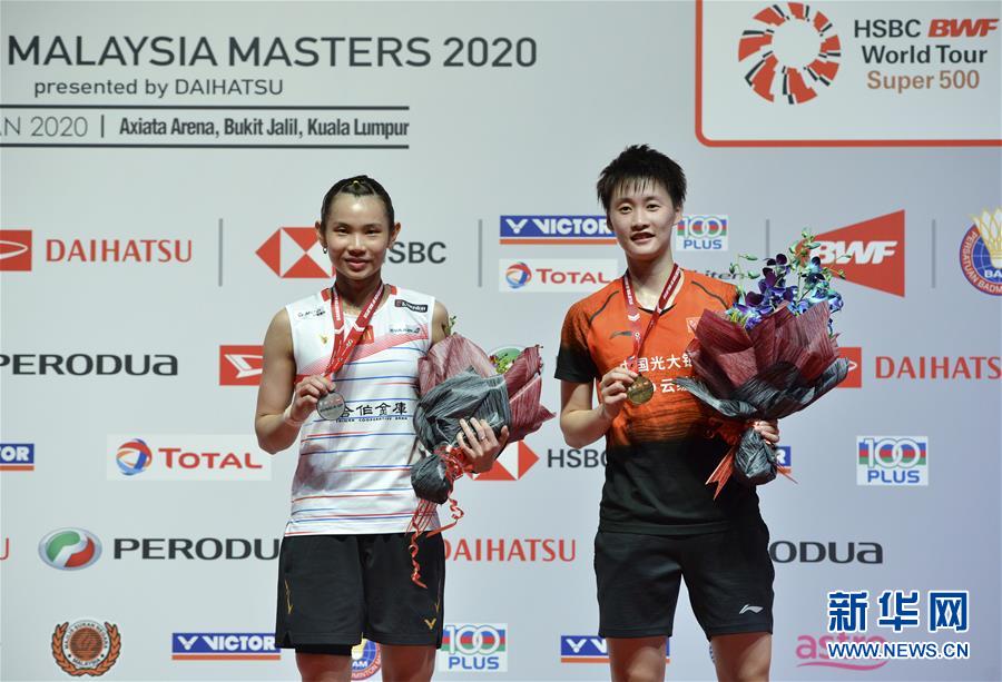 马来西亚队碾压韩国队，陈雨菲带队取胜