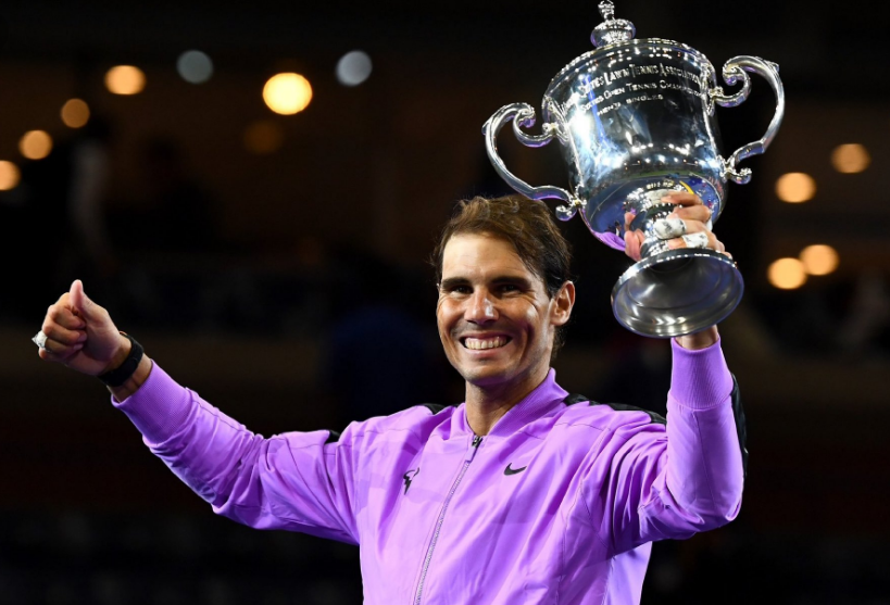 拉沃尔杯碾压ATP总决赛，纳达尔点燃赛场