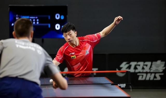 日本队逆转中国队，马龙状态火热